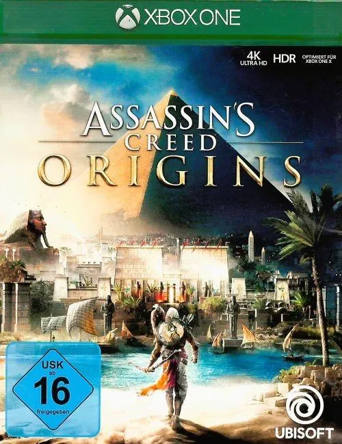 Assassin's Creed Origins (Xbox One)