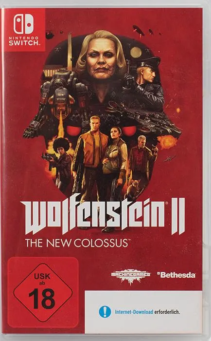 Wolfenstein II
