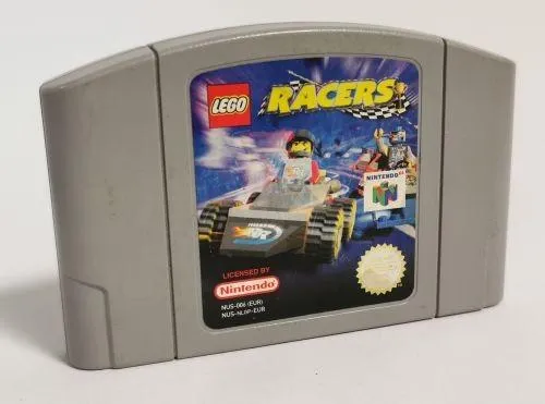 LEGO Racers (Nintendo 64)