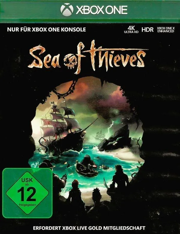 Sea of Thieves (Xbox One)
