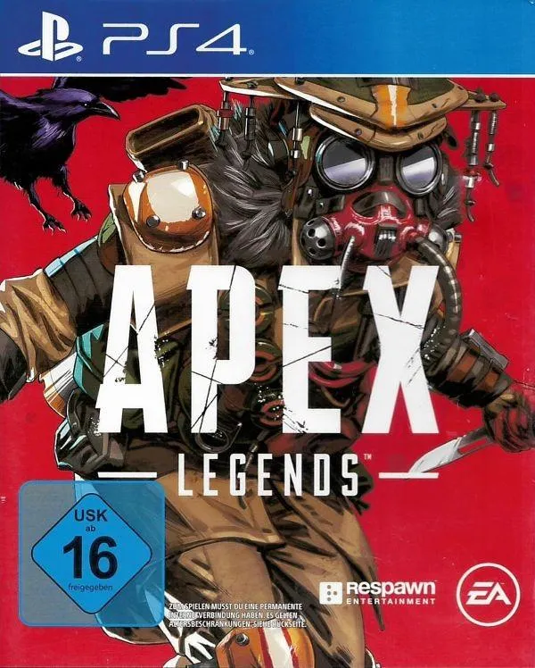 Apex Legends (PlayStation 4)