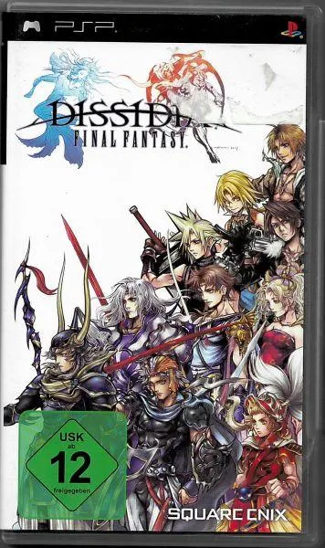 Dissidia