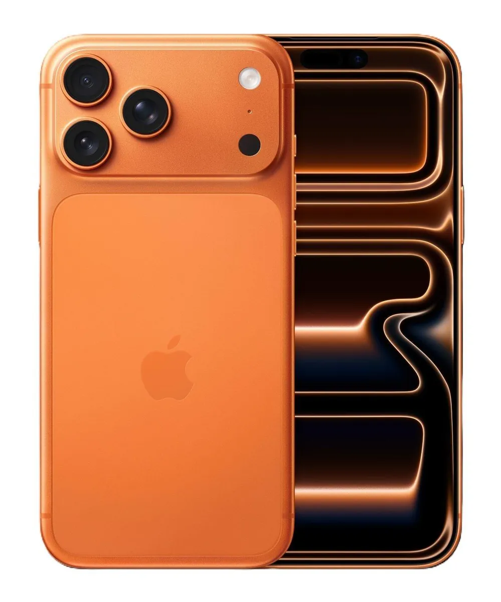 iPhone 17 Pro Max 256GB Cosmic Orange