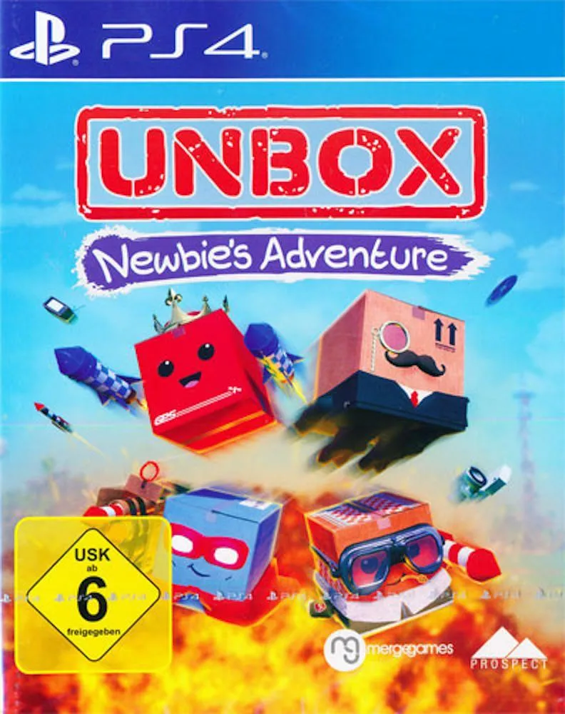 UNBOX