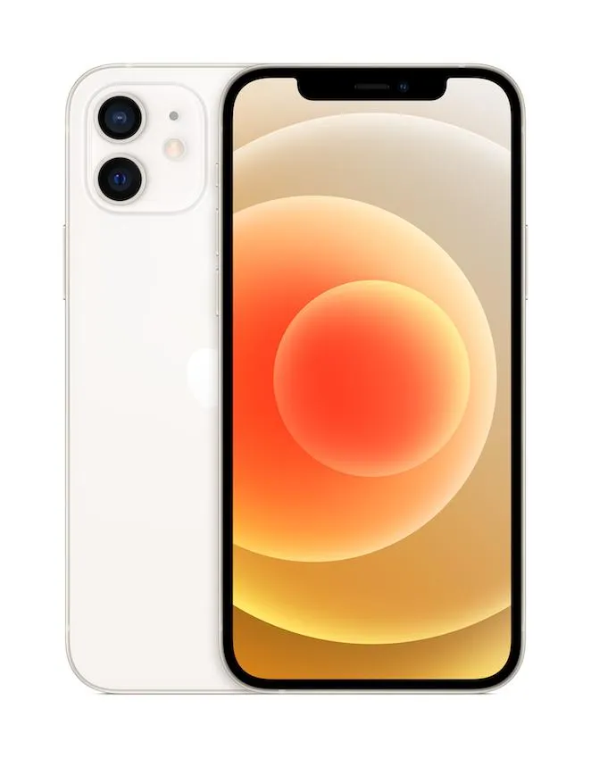 iPhone 12 256GB Weiß