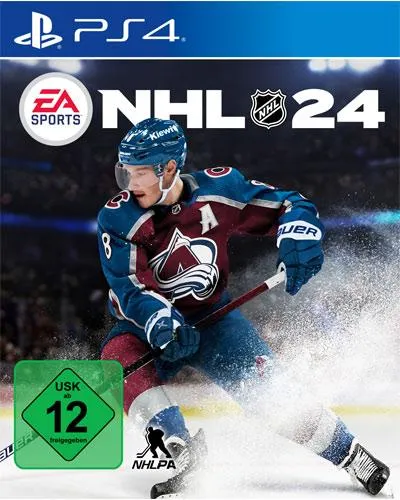 NHL 24 (PlayStation 4)