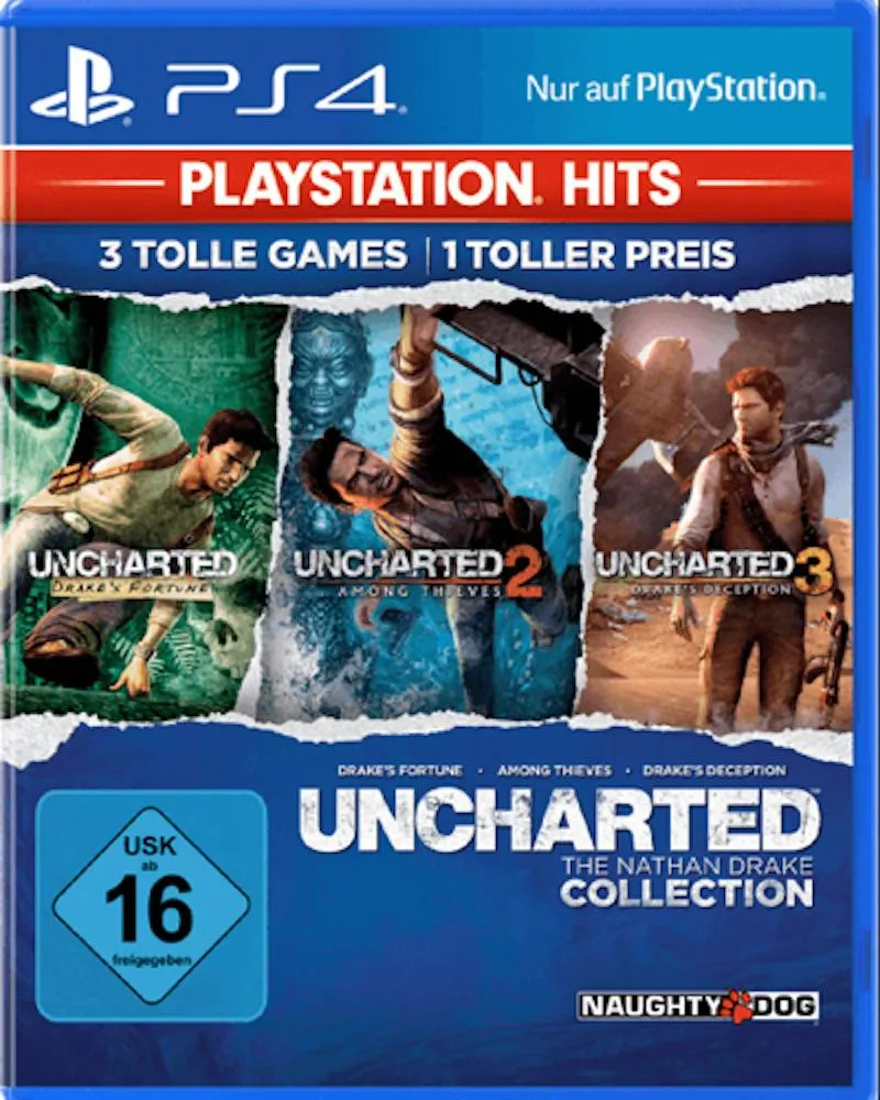 Uncharted