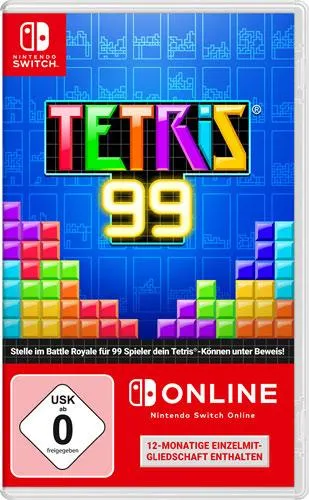 TETRIS 99 (Nintendo Switch)