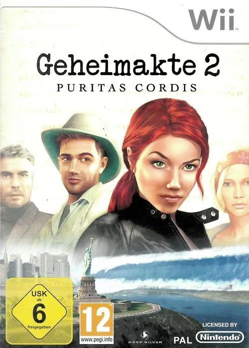 Geheimakte 2