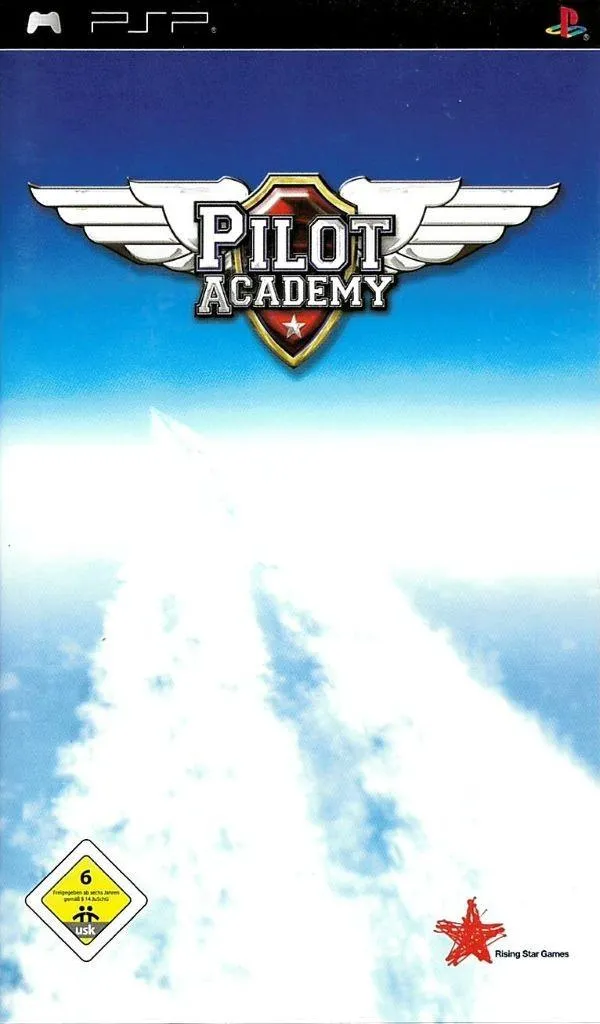 Pilot Academy (PSP - PlayStation Portable)