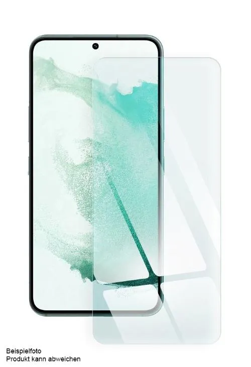 Tempered Glass / Schutzglas für Galaxy S22 Plus