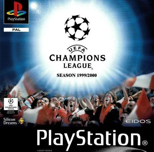 UEFA Champions League 1999 / 2000 (PlayStation 1)
