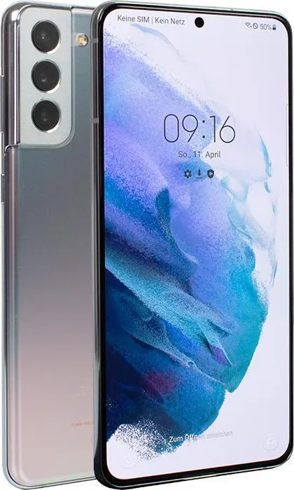 Galaxy S21+ 5G 128GB Phantom Silver