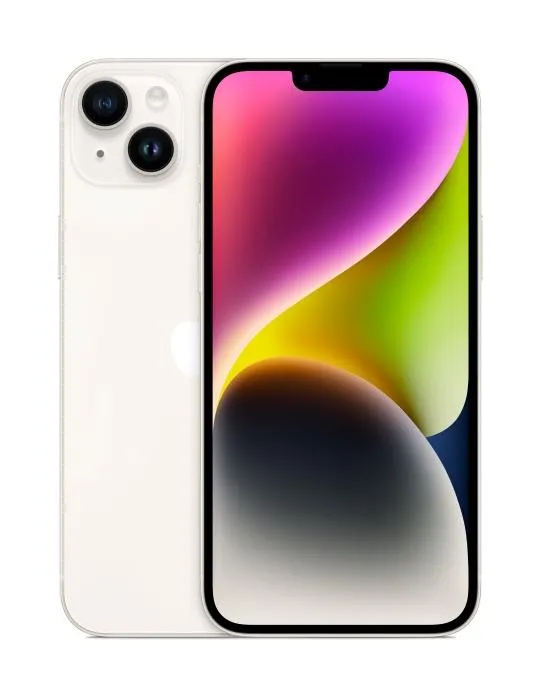iPhone 14 Plus 128GB Polarstern