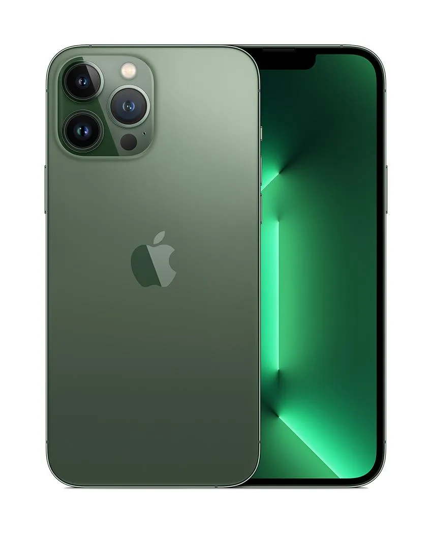iPhone 13 Pro Max 512GB Alpingrün