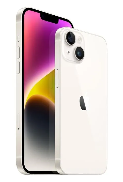 iPhone 14 256GB Polarstern