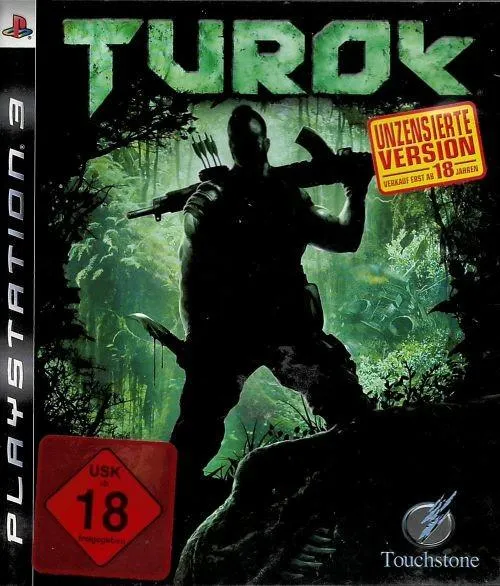 Turok (PlayStation 3)