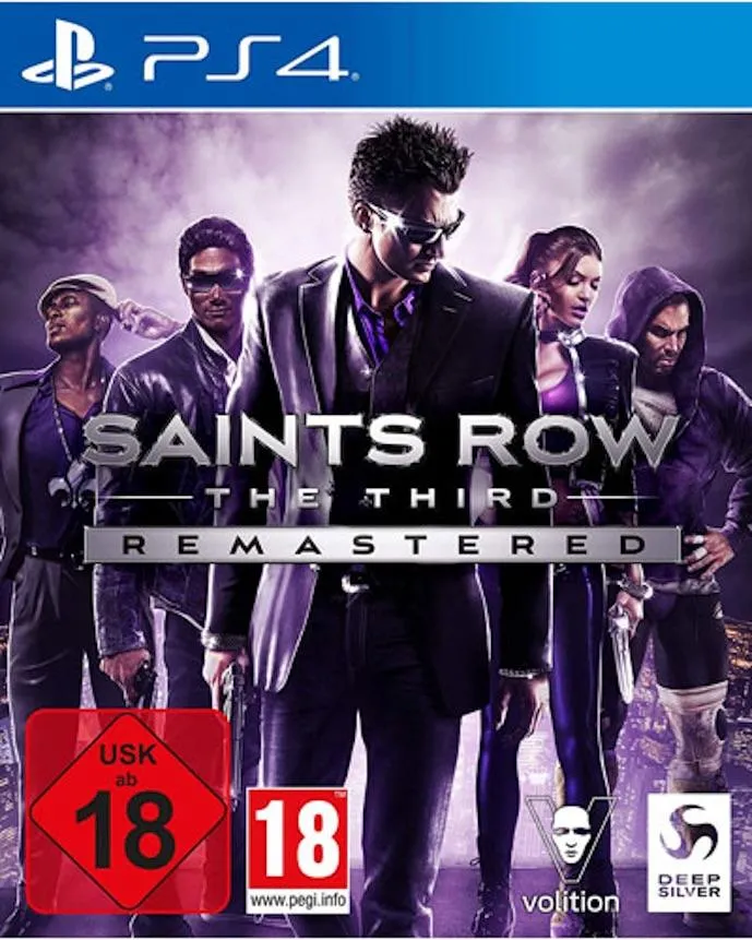 Saints Row