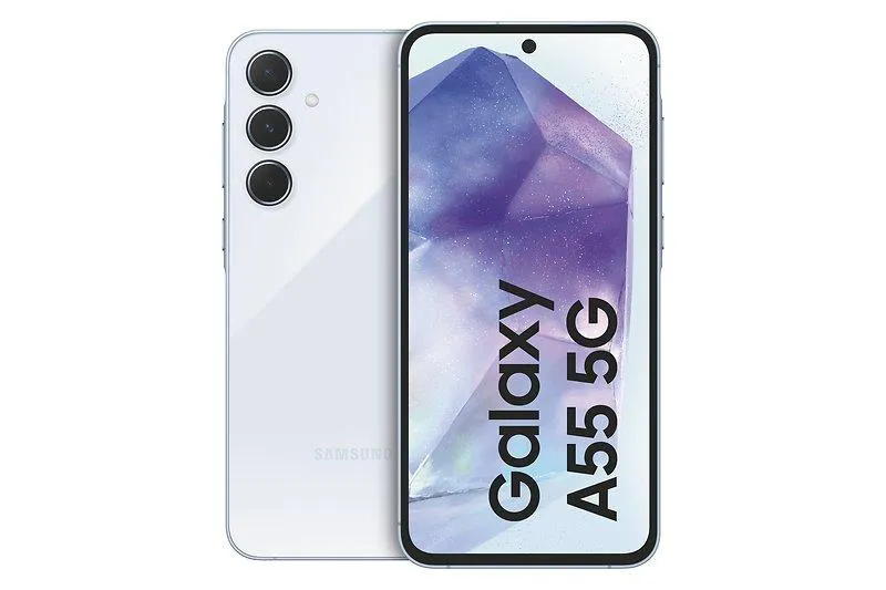 Galaxy A55 5G 256GB Awesome Iceblue