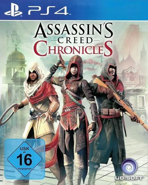 Assassin's Creed