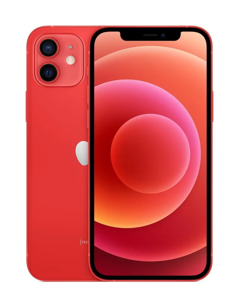 iPhone 12 64GB Red