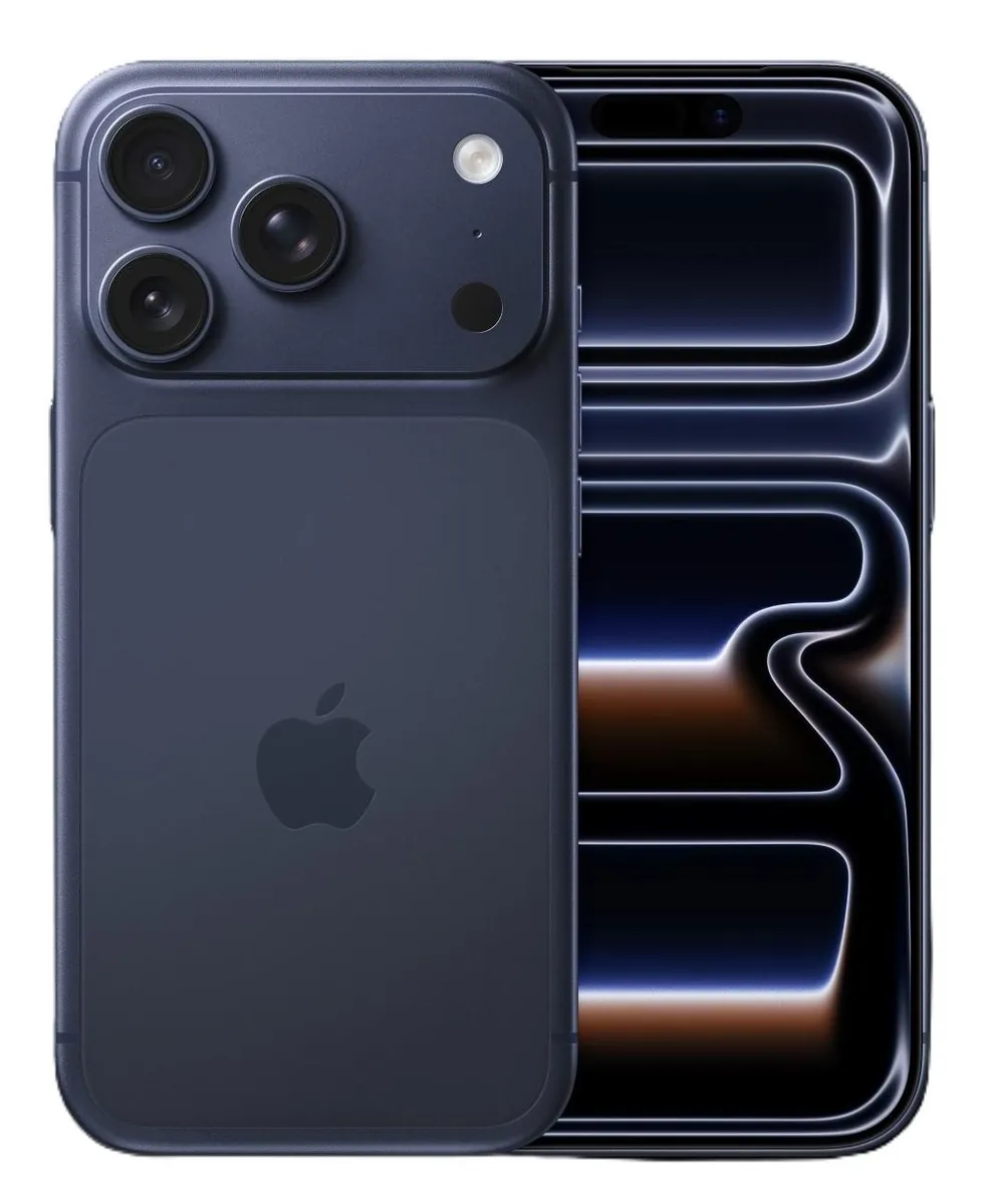 iPhone 17 Pro 512GB Tiefblau