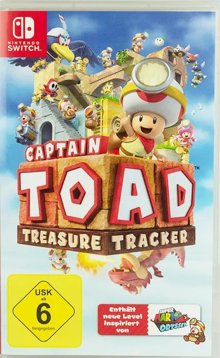 Captain Toad