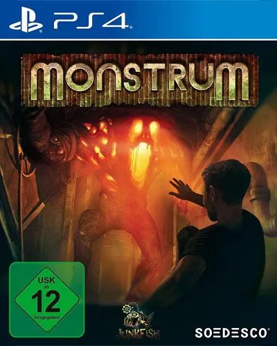 Monstrum (PlayStation 4)