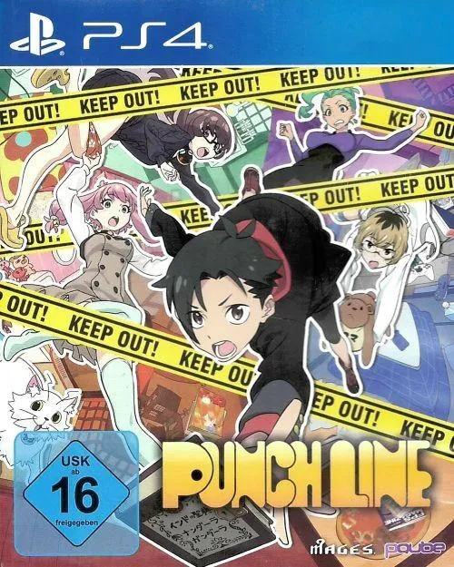Punchline (PlayStation 4)