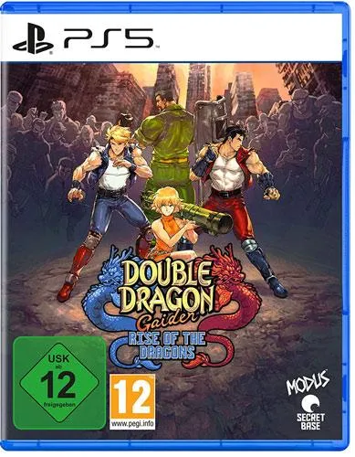 Double Dragon Gaiden