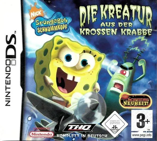 SpongeBob Schwammkopf