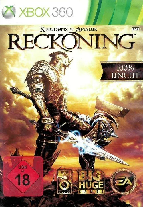 Kingdoms of Amalur