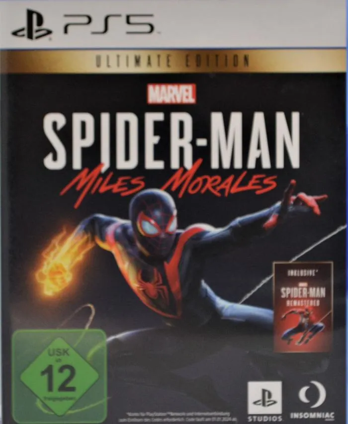 Marvel's Spider-Man