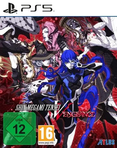 Shin Megami Tensei V