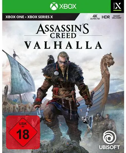 Assassin's Creed Valhalla (Xbox One)