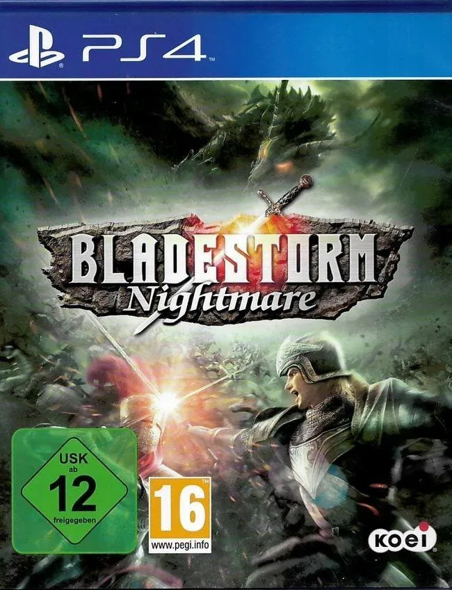 BLADESTORM