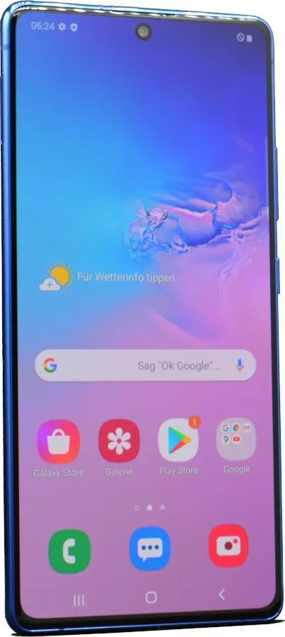 Galaxy S10 Lite 128GB Prism Black