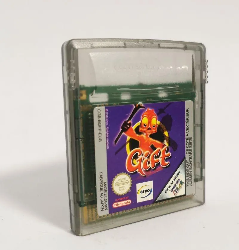 Gift (Game Boy Color)