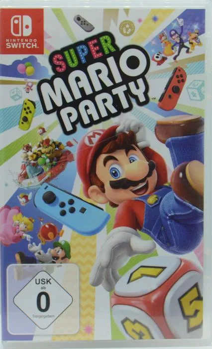 Super Mario Party (Nintendo Switch)