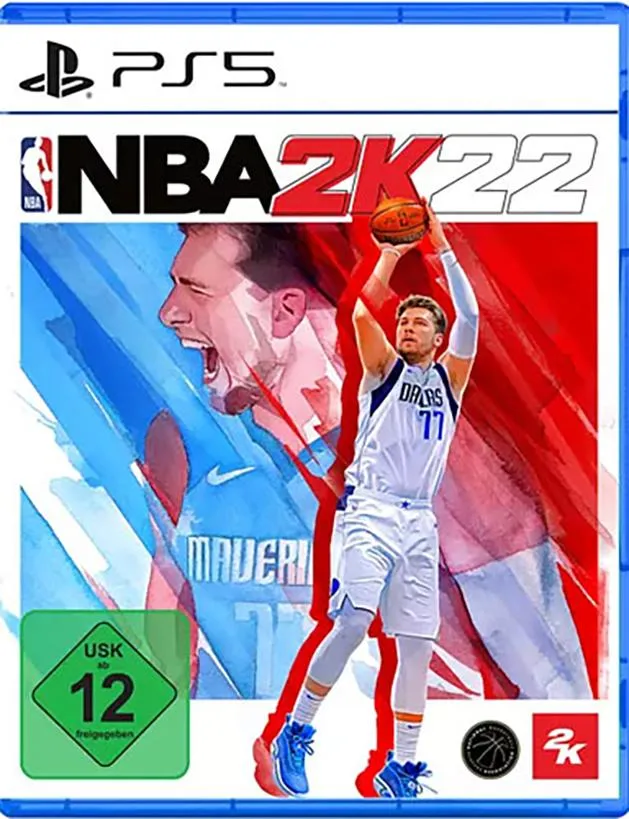 NBA 2K22 (PlayStation 5) Zustand