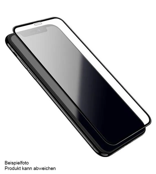 iPhone X / XS / 11 Pro Tempered Glass / Schutzglas