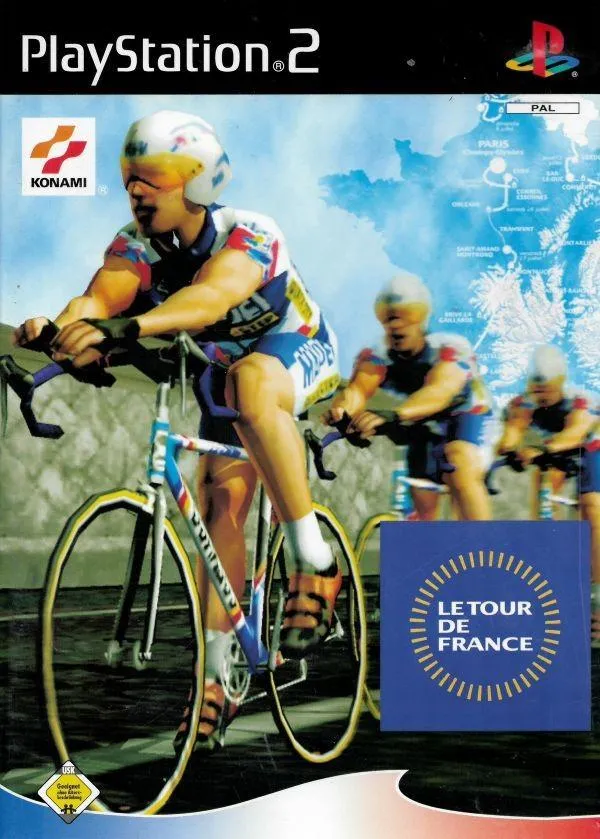Tour de France (PlayStation 2)