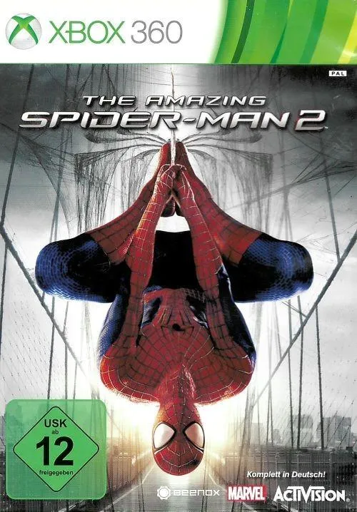 The Amazing Spider-Man 2 (Xbox 360)