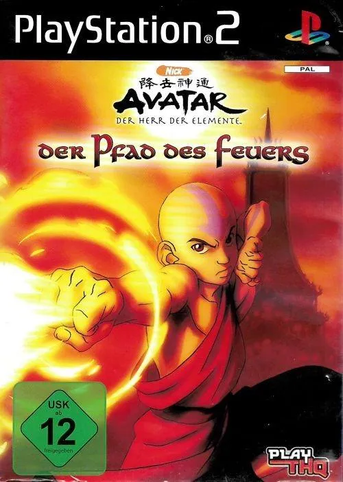 Avatar - Der Herr der Elemente