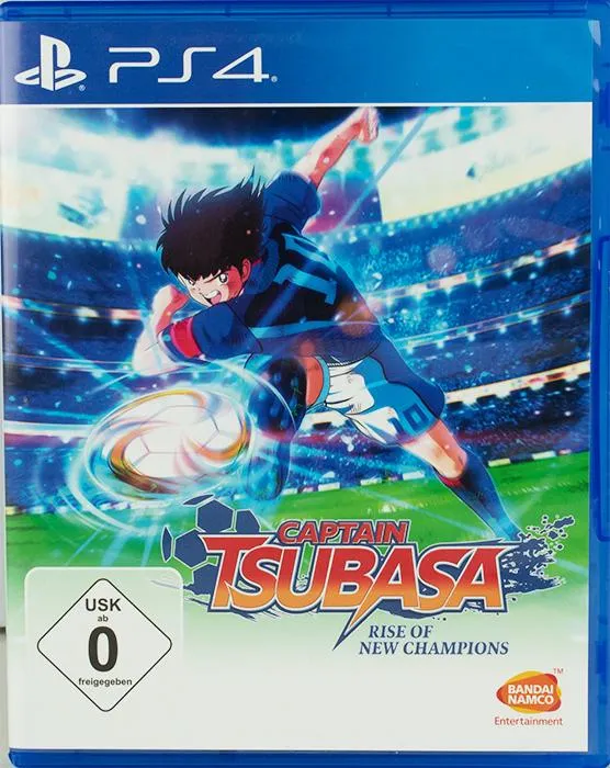 Captain Tsubasa