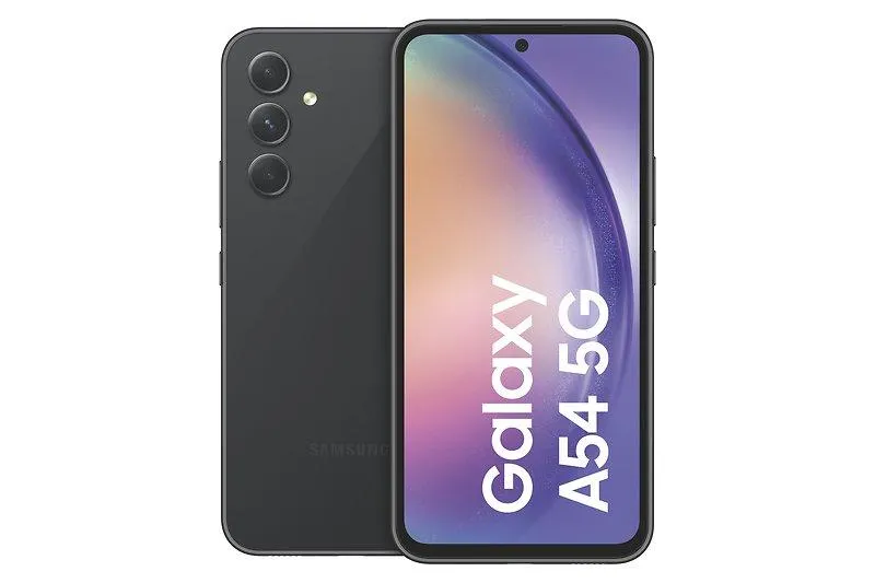 Galaxy A54 5G 256GB Awesome Graphite