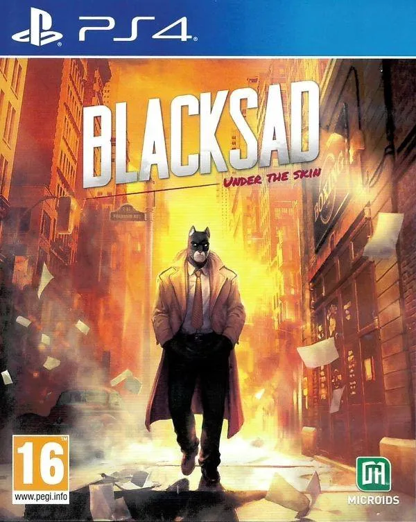 Blacksad
