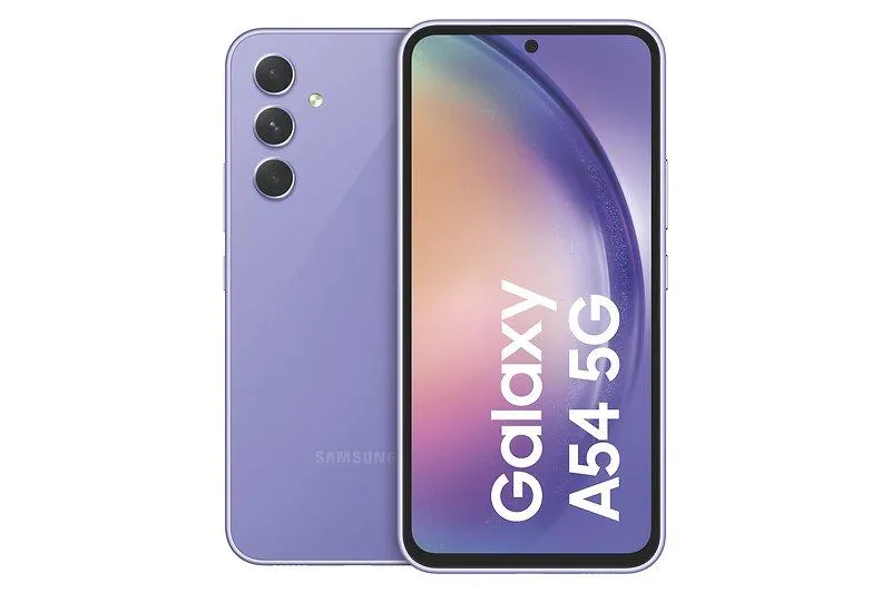 Galaxy A54 5G 128GB Awesome Violet