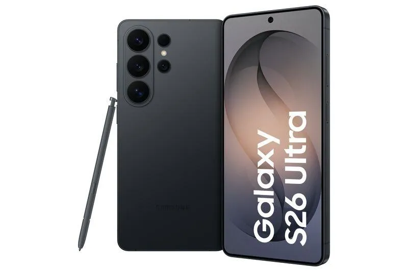 Galaxy S26 Ultra 1TB Black