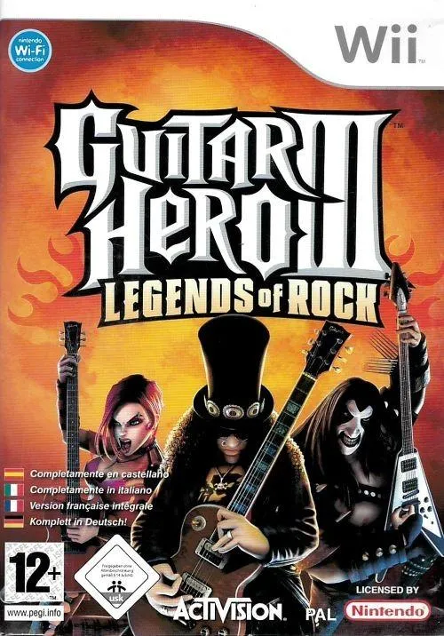 Guitar Hero